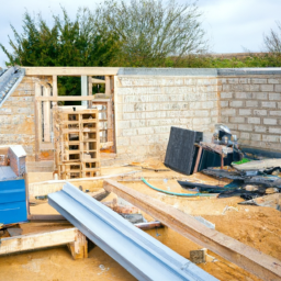 Agrandissement d'une véranda : Ajoutez une Pièce Lumineuse et Polyvalente à votre Maison Grigny